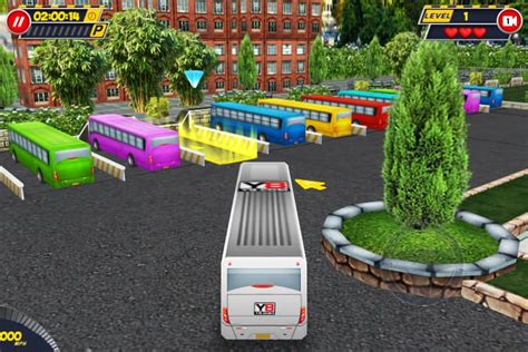 jogos de estacionar onibus - jogo estacionamento ônibus